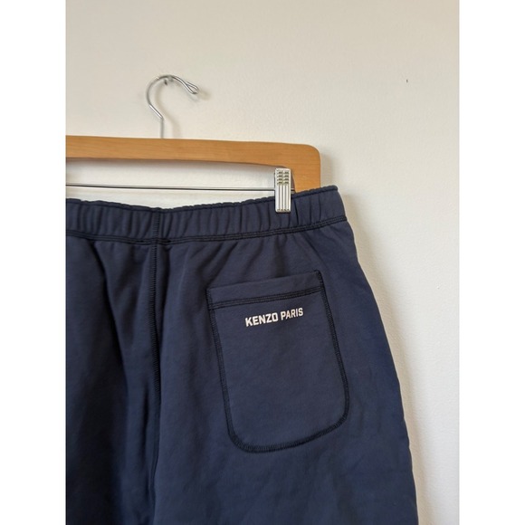 NWT - Kenzo Jungle Elephant Shorts – Blue – Size Large - Picture 4 of 8